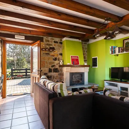 Angela 1 Chalet Villanueva de la Pena