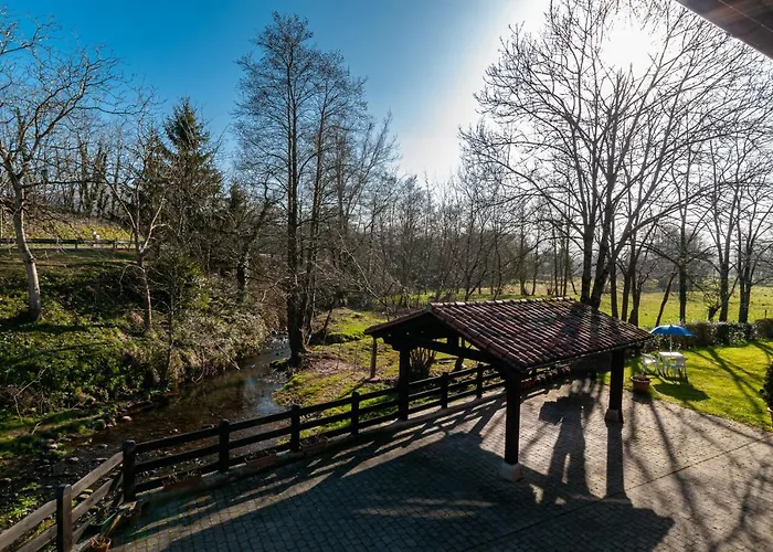 Angela 1 Chalet Villanueva de la Peña