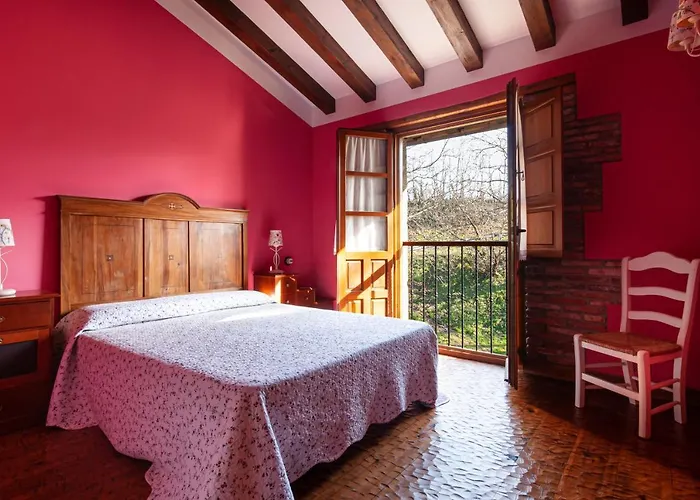 Шале Angela 1 Villanueva de la Pena